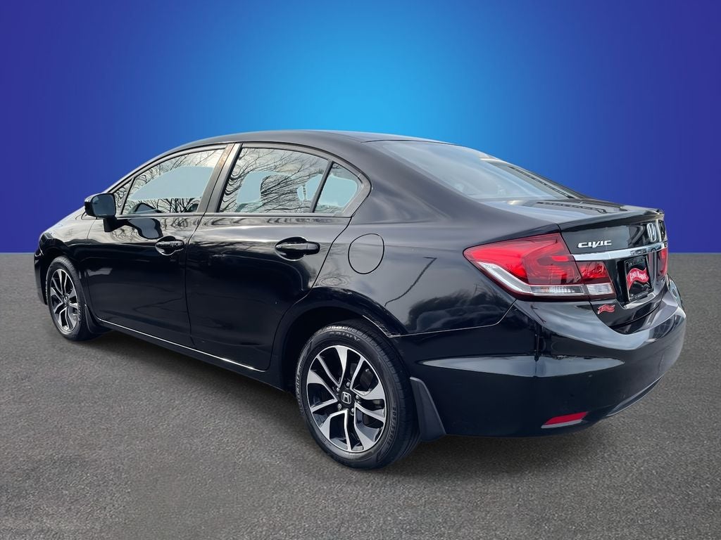 2014 Honda Civic EX