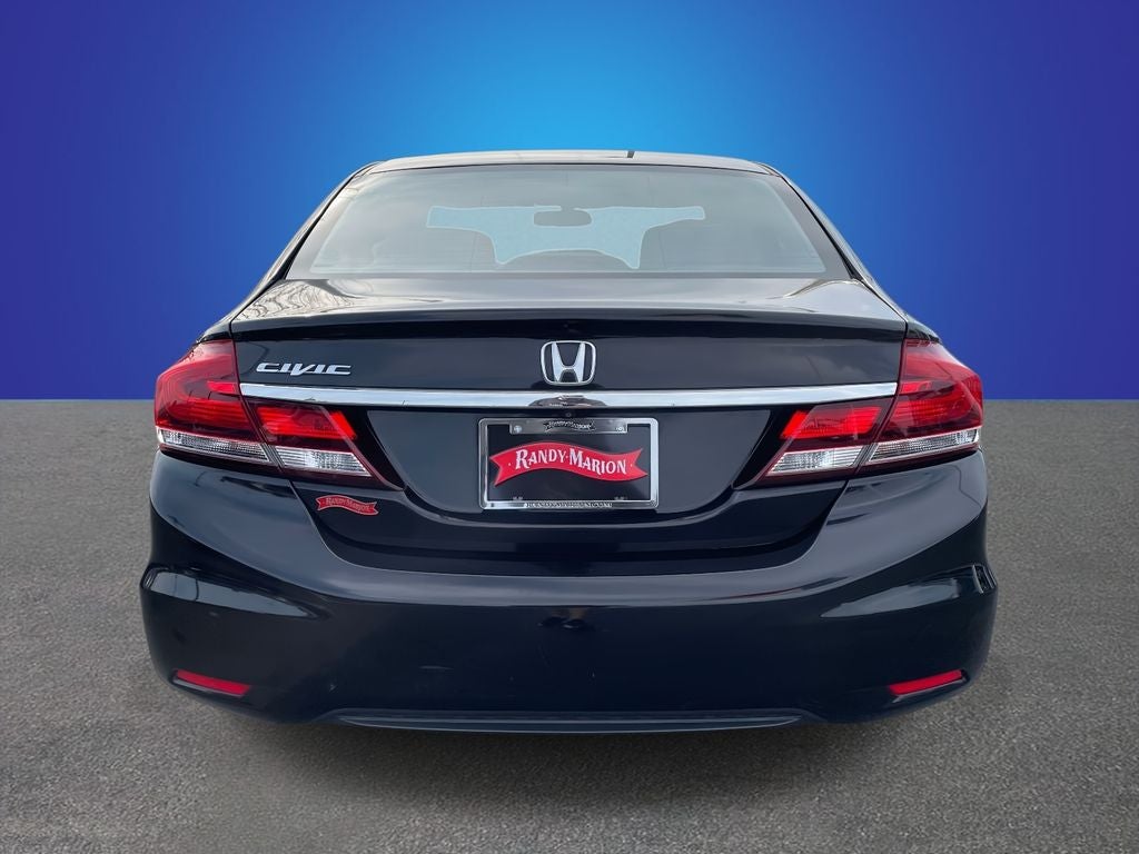 2014 Honda Civic EX