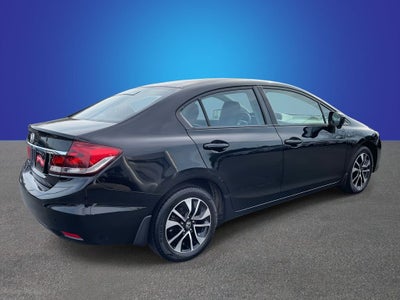 2014 Honda Civic EX