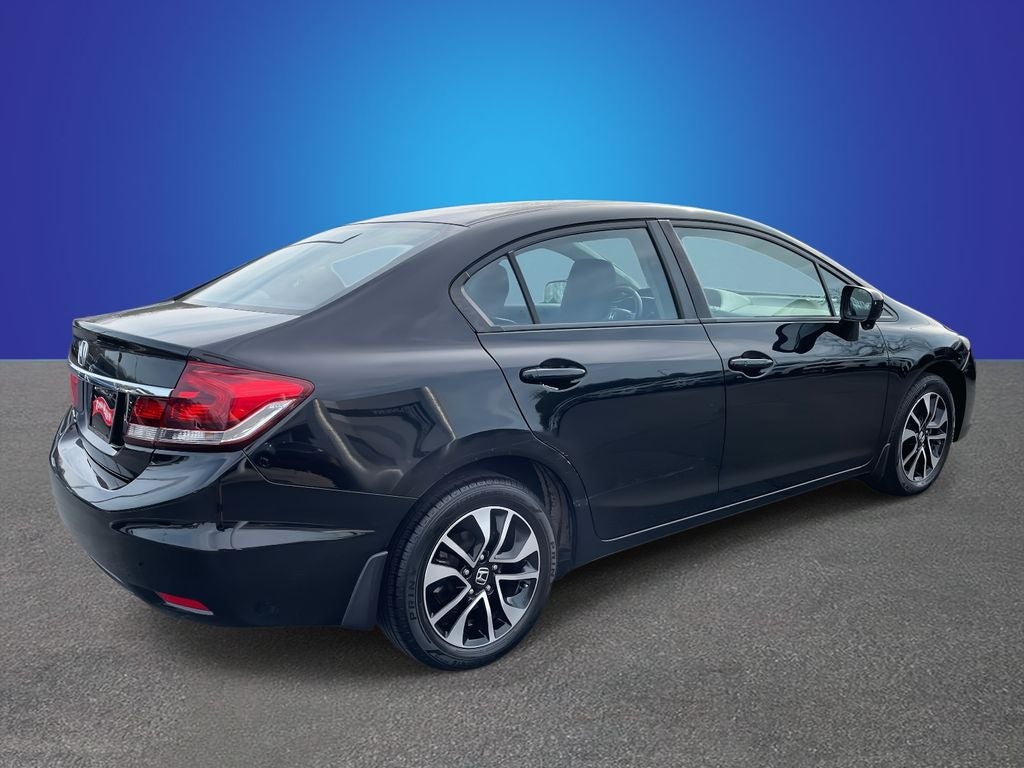 2014 Honda Civic EX