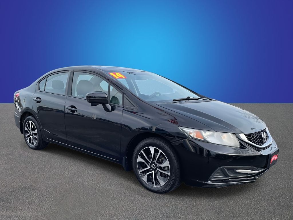 2014 Honda Civic EX