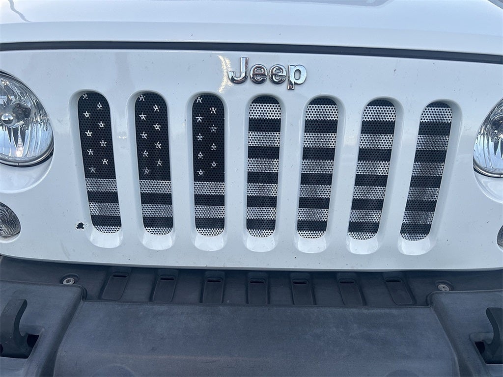 2018 Jeep Wrangler JK Sport