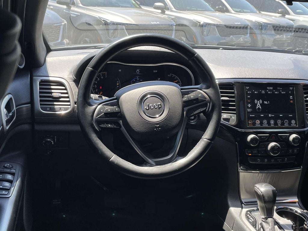 2021 Jeep Grand Cherokee Laredo X
