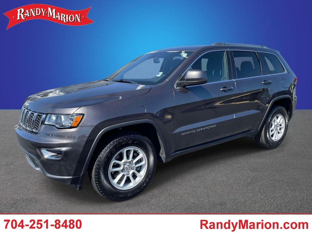 2020 Jeep Grand Cherokee