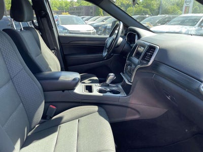 2020 Jeep Grand Cherokee Laredo E