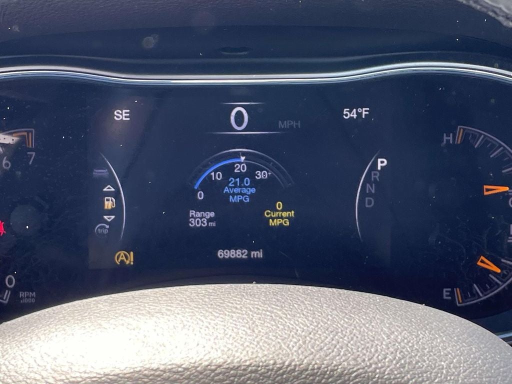 2020 Jeep Grand Cherokee Laredo E