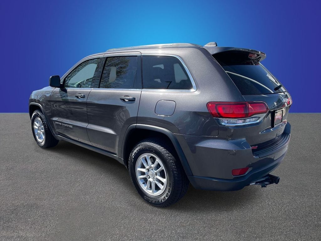2020 Jeep Grand Cherokee Laredo E