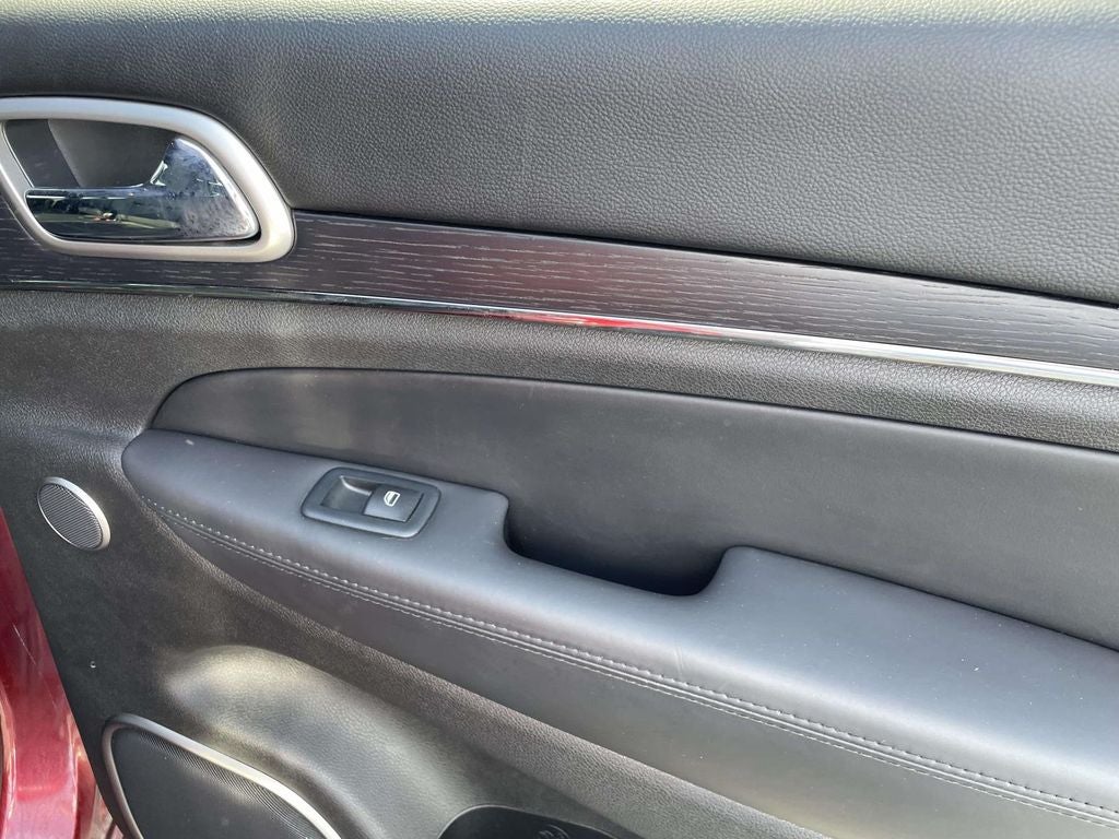 2018 Jeep Grand Cherokee High Altitude