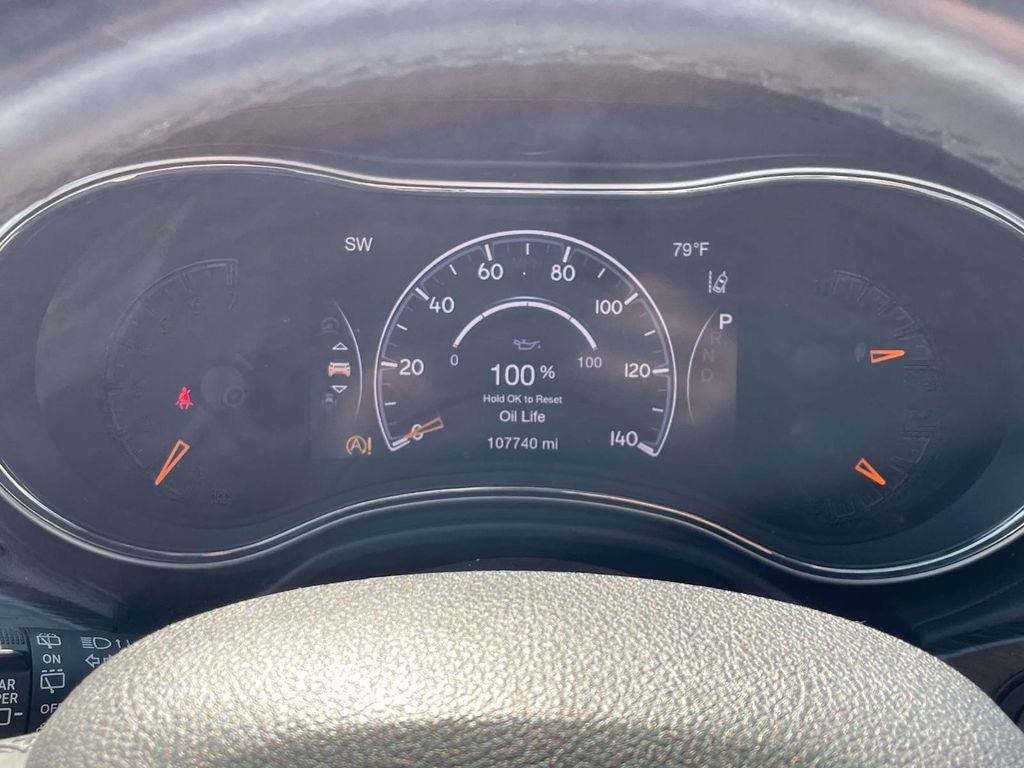 2018 Jeep Grand Cherokee High Altitude