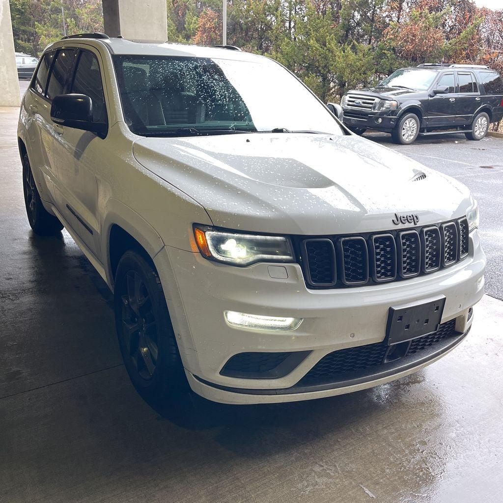 2019 Jeep Grand Cherokee Limited X