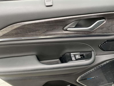 2023 Jeep Grand Cherokee Overland