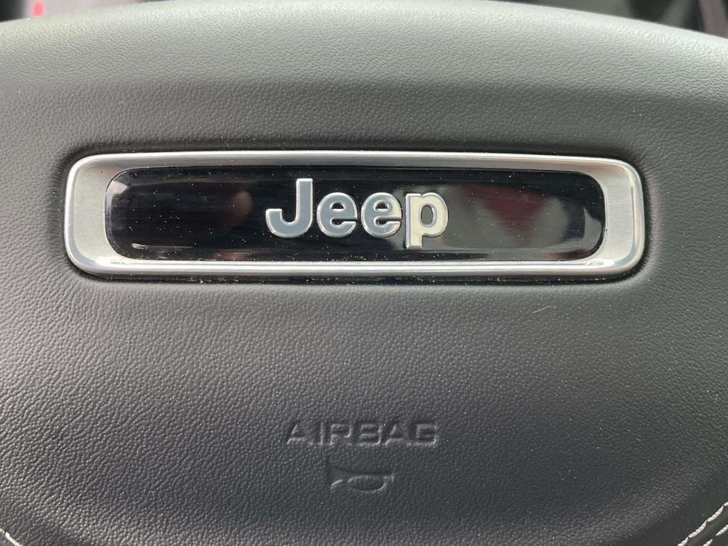 2023 Jeep Grand Cherokee Overland