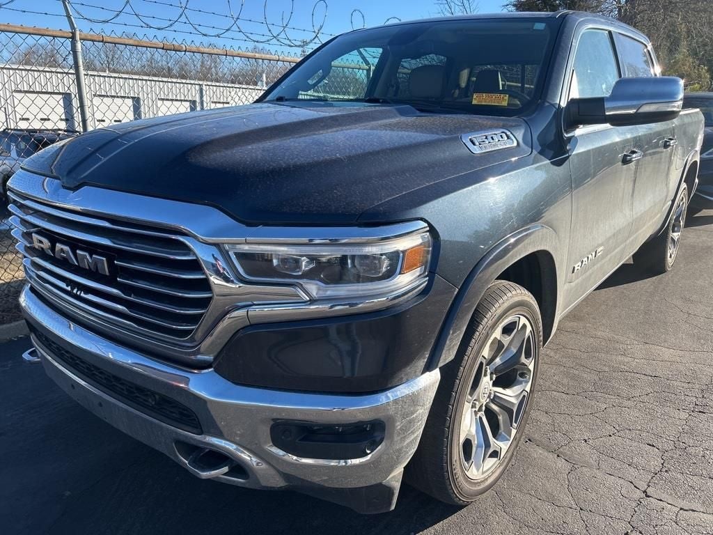 2020 RAM 1500 Laramie Longhorn
