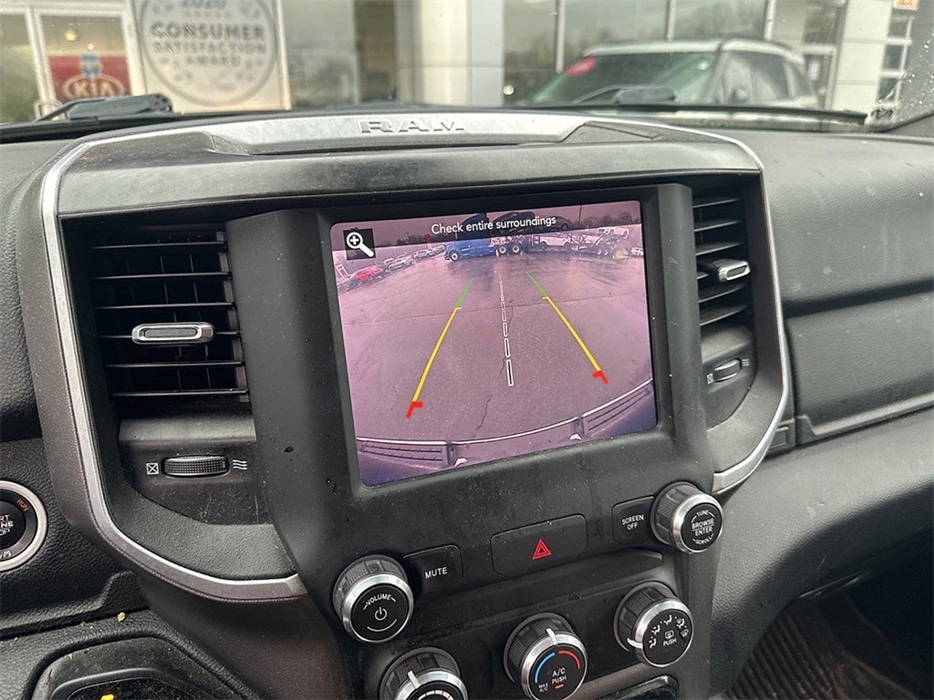 2020 RAM 1500 Big Horn/Lone Star