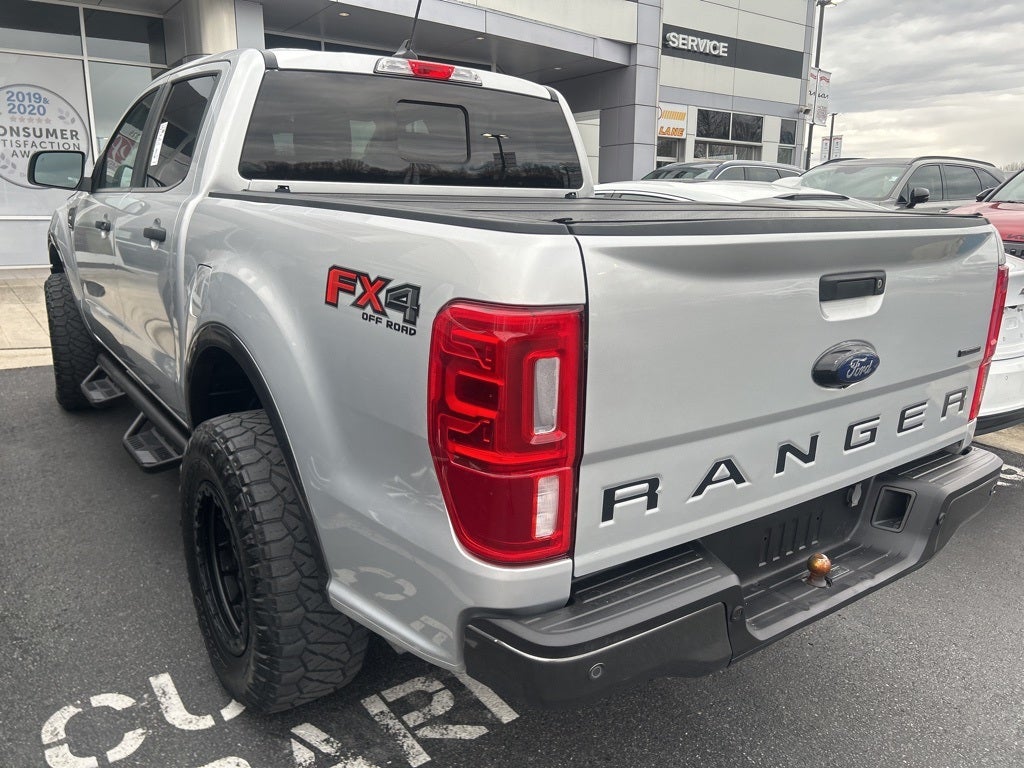 2019 Ford Ranger XLT
