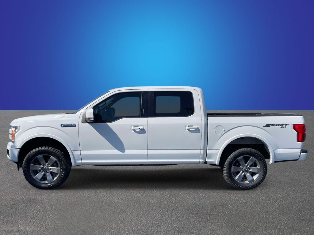 2019 Ford F-150 Lariat