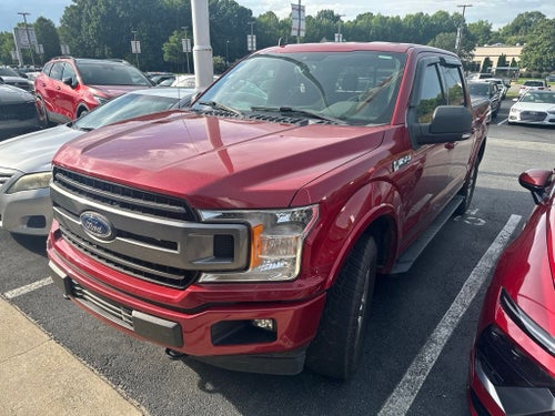 2020 Ford F-150 XLT