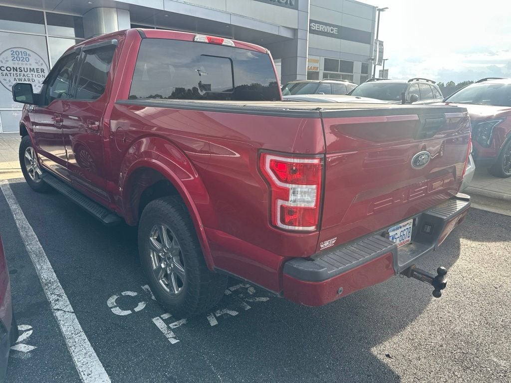 2020 Ford F-150 XLT