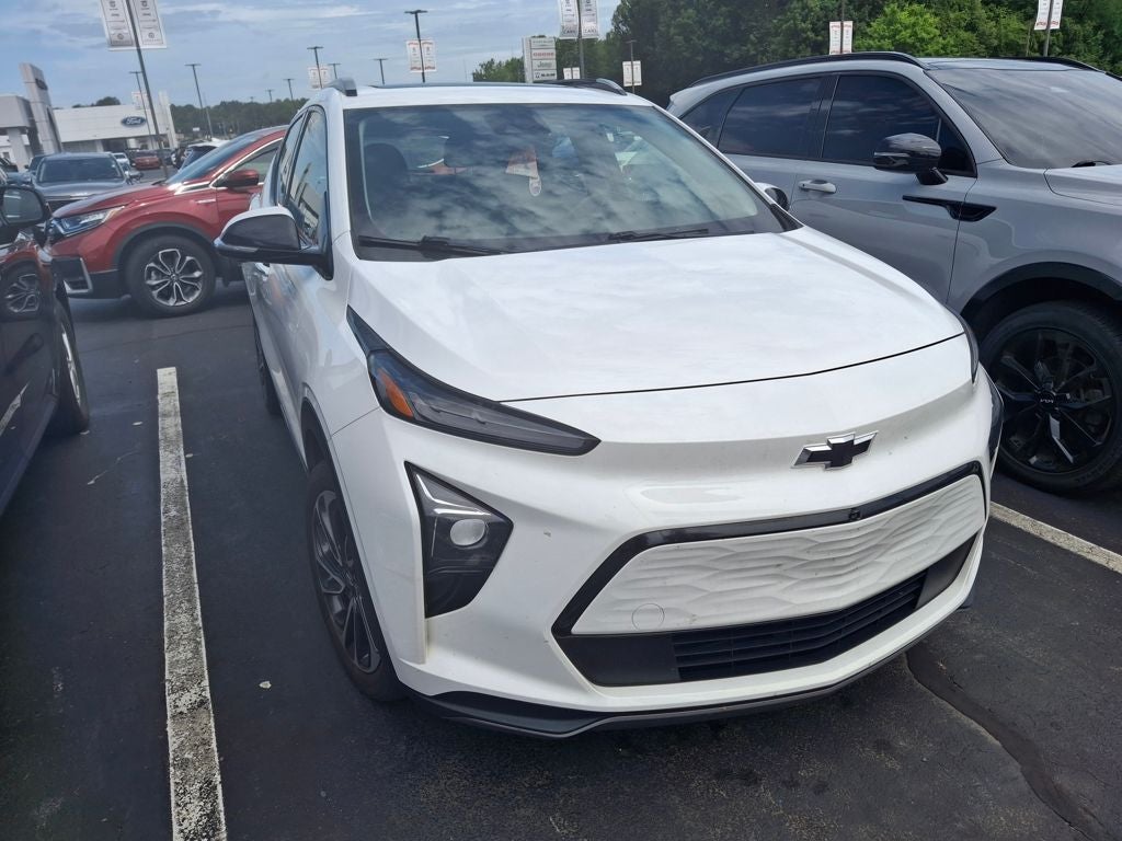 2023 Chevrolet Bolt EUV Premier