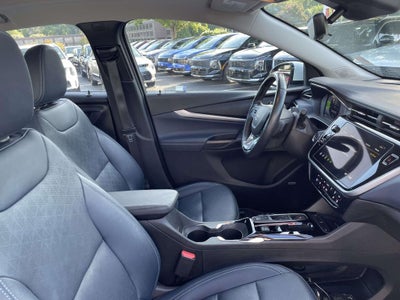 2023 Chevrolet Bolt EUV Premier