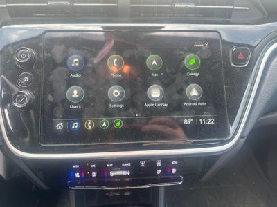 2023 Chevrolet Bolt EUV Premier