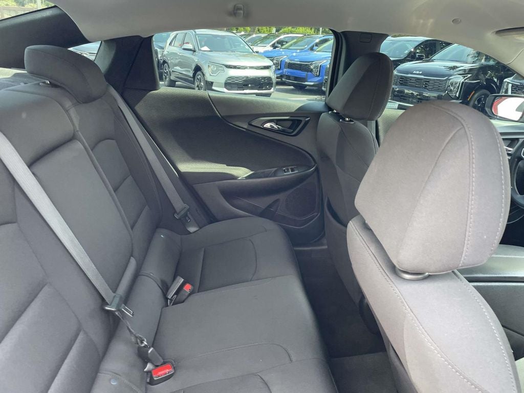 2021 Chevrolet Malibu LT