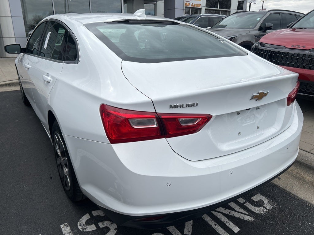 2024 Chevrolet Malibu LT 1LT