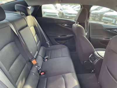 2025 Chevrolet Malibu LT 1LT