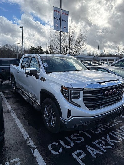 2024 GMC Sierra 1500 SLT