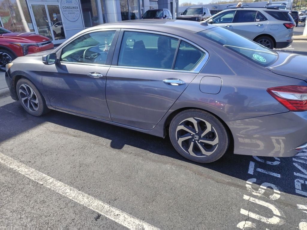 2017 Honda Accord EX