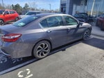 2017 Honda Accord EX