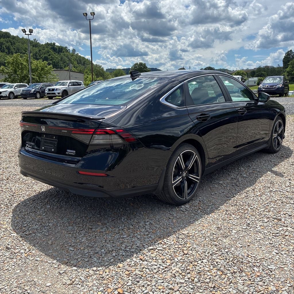 2023 Honda Accord Hybrid Sport