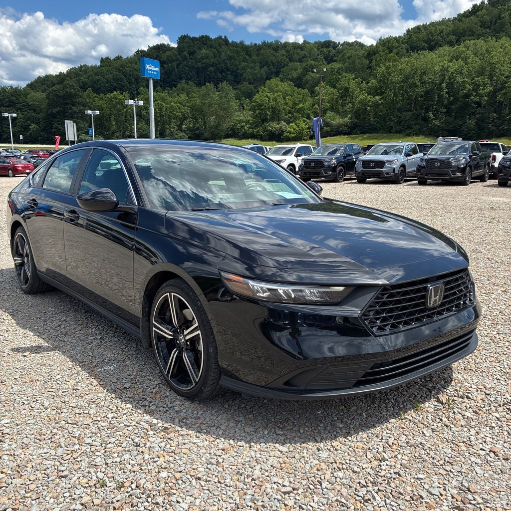 2023 Honda Accord Hybrid Sport