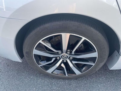 2021 Nissan Maxima SV