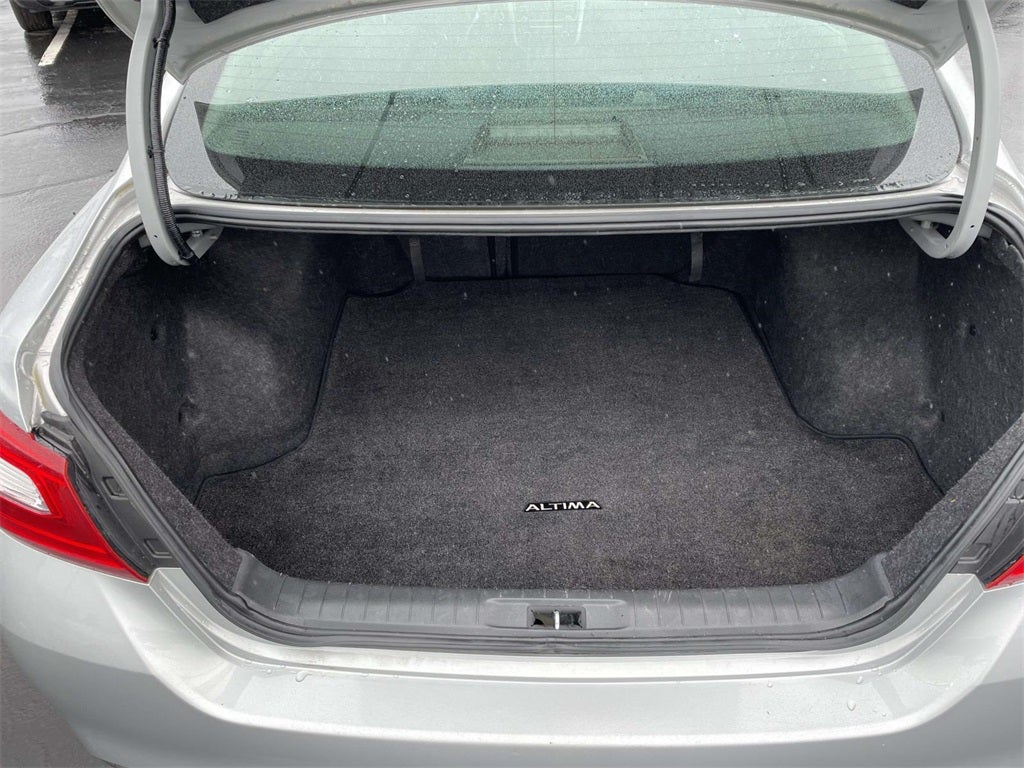 2017 Nissan Altima 2.5 S