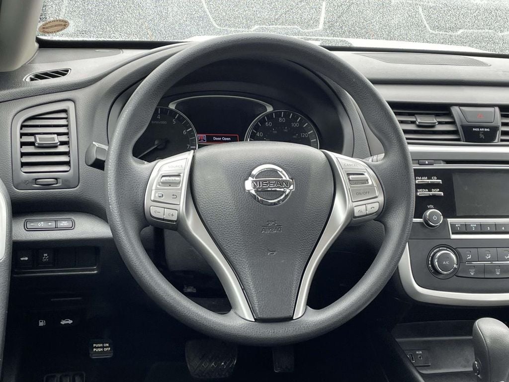 2017 Nissan Altima 2.5 S