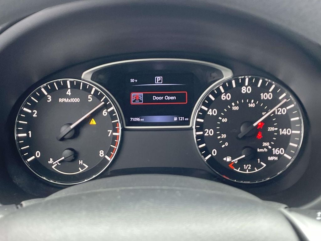 2017 Nissan Altima 2.5 S