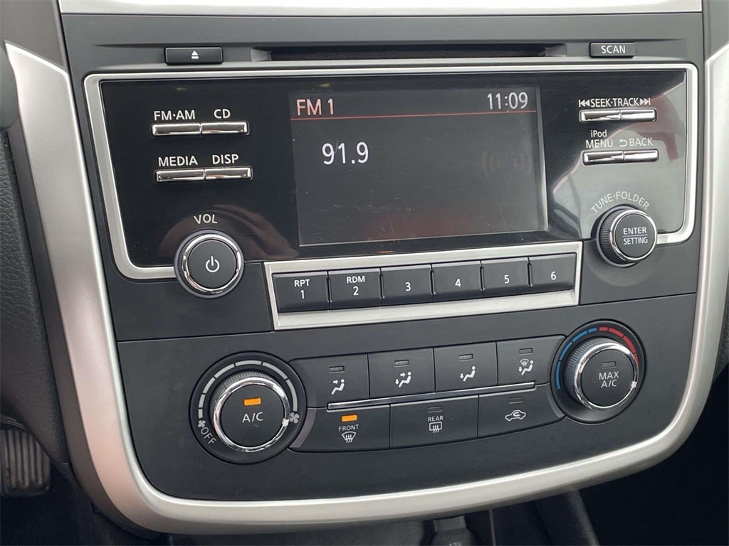 2017 Nissan Altima 2.5 S