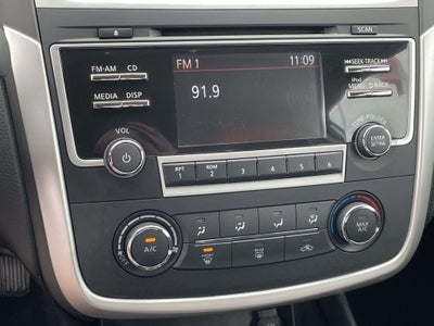 2017 Nissan Altima 2.5 S