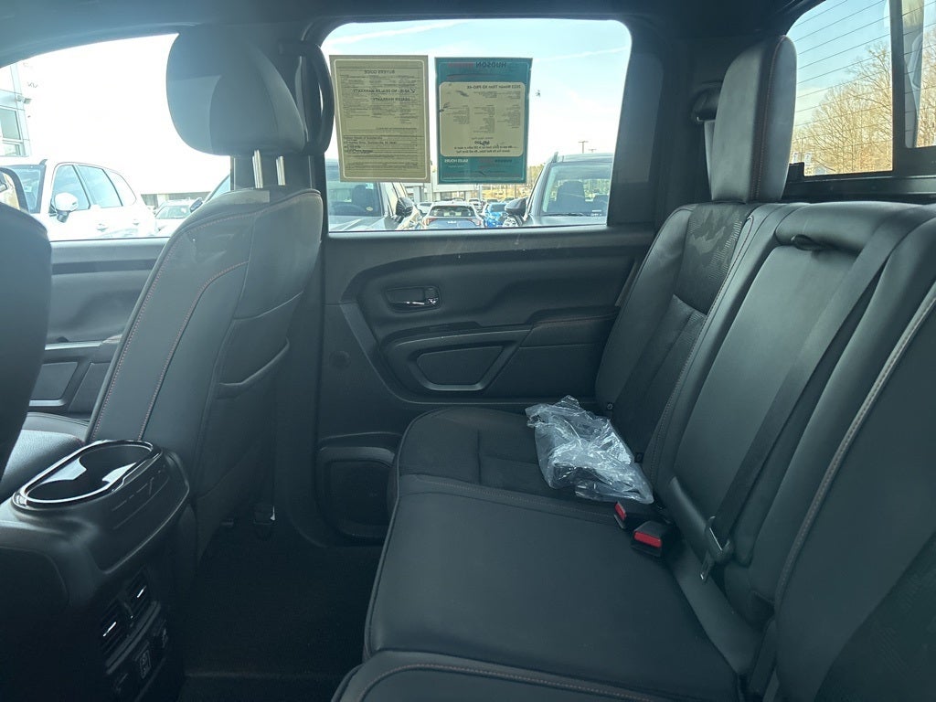 2023 Nissan Titan XD PRO-4X