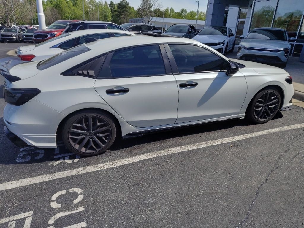 2022 Honda Civic Touring