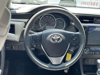 2014 Toyota Corolla LE