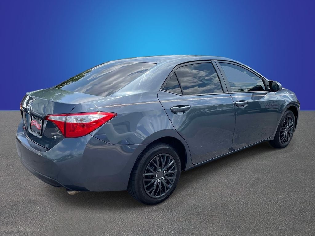 2014 Toyota Corolla LE