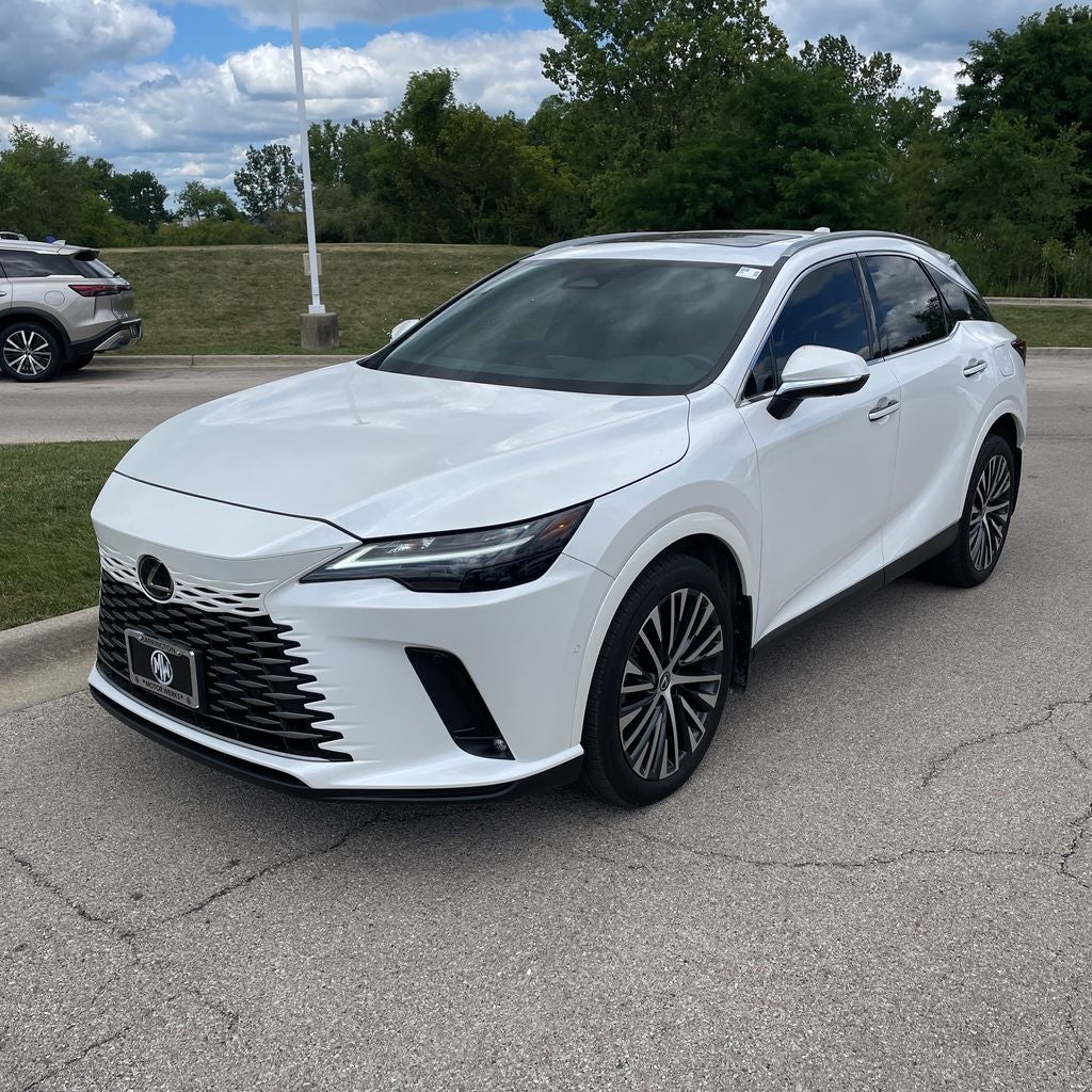 2024 Lexus RX 350 Premium Plus