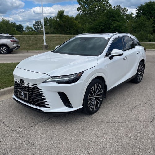 2024 Lexus RX 350 Premium Plus
