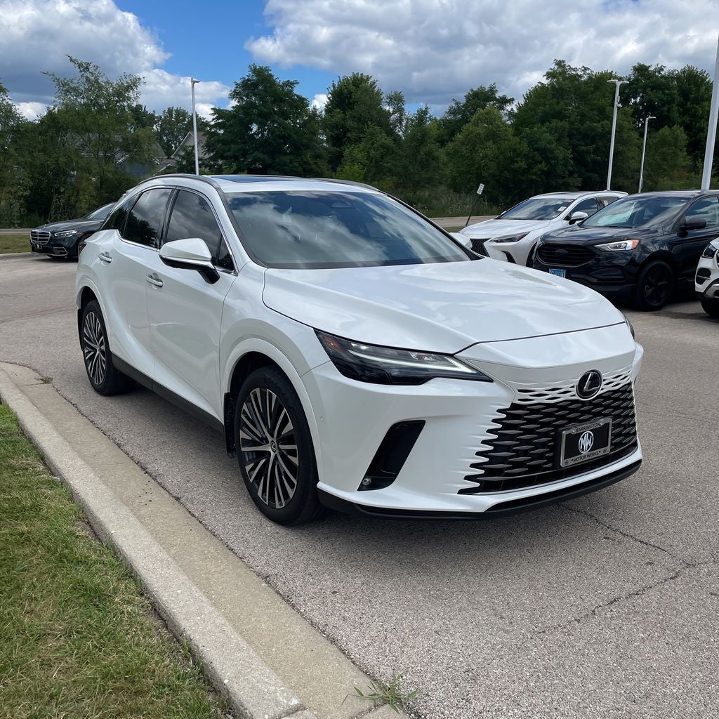 2024 Lexus RX 350 Premium Plus