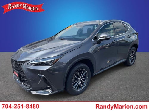 2024 Lexus NX 350 Premium