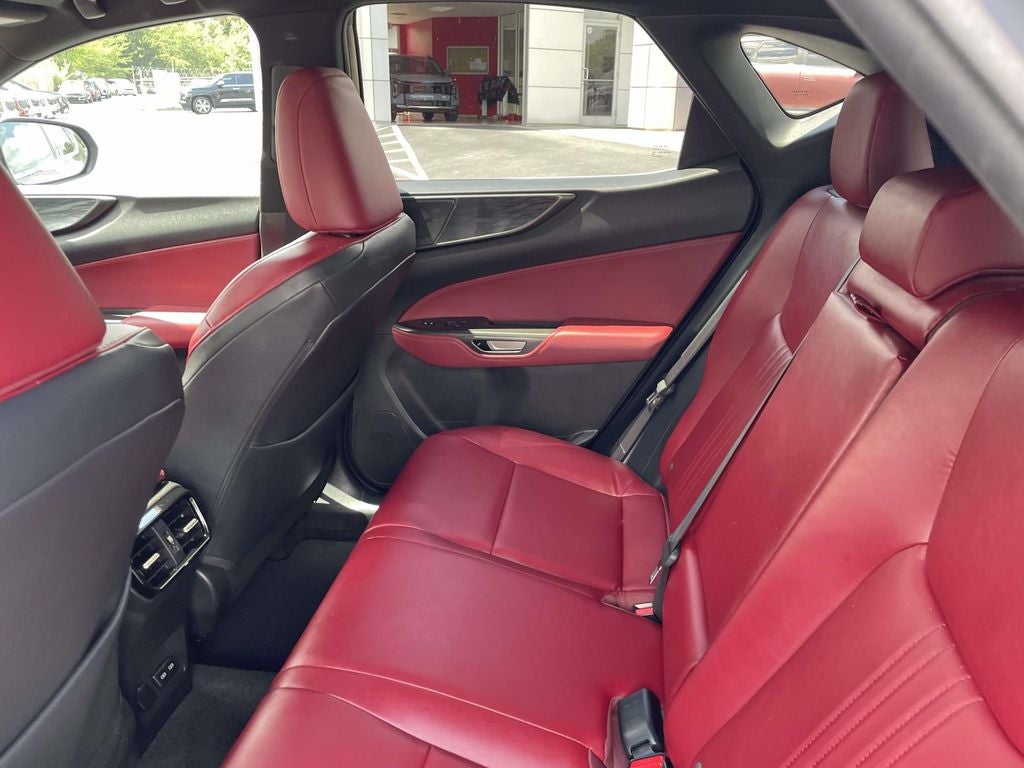 2024 Lexus NX 350 Premium