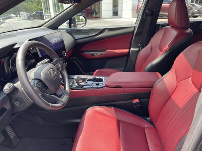 2024 Lexus NX 350 Premium