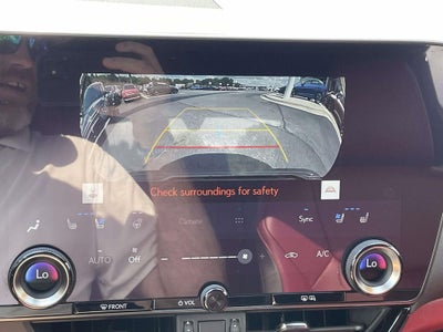 2024 Lexus NX 350 Premium